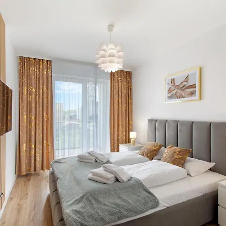 Apartamento Baltic Modern Z Darmowym Parkingiem By J-ewels Kołobrzeg