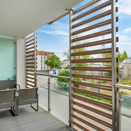 Apartamento Baltic Modern Z Darmowym Parkingiem By J-ewels Kołobrzeg