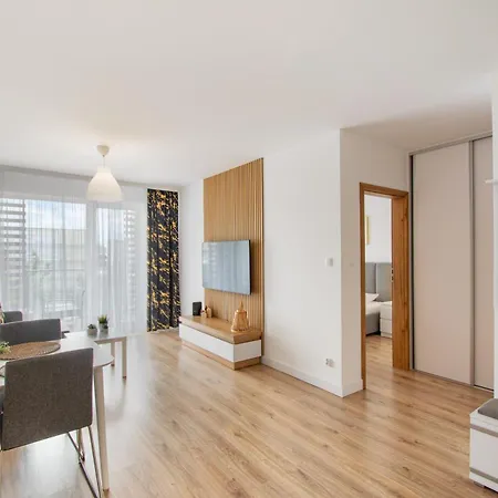 Apartamento Baltic Modern Z Darmowym Parkingiem By J-ewels *