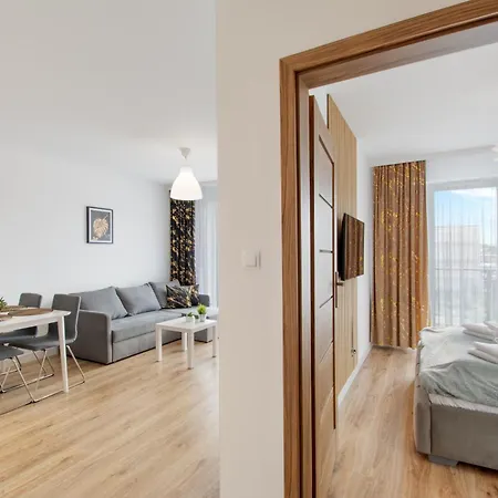 Baltic Modern Z Darmowym Parkingiem By J-ewels Apartamento *