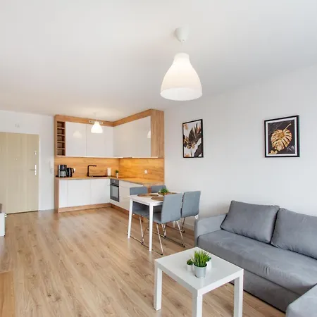 Baltic Modern Z Darmowym Parkingiem By J-ewels Apartamento *
